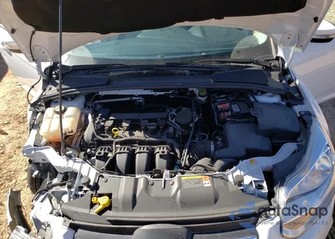 2013 Ford Focus Se z USA, uszkodzony, nr VIN 1FADP3F28DL115804